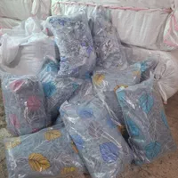 بالش متکا ۲کیلو نیم مدل گلدار در رنگ بندی|رختخواب، بالش، پتو|تهران, عبدل‌آباد|دیوار