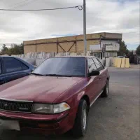 تویتاکرونامدل1992