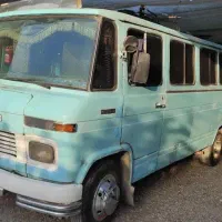 مینبوس بنز مدل 309