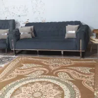 مبل چستر پایه استیل