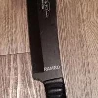 چاقوی رمبو اصل / کلکسیونی و خاص‌پسند