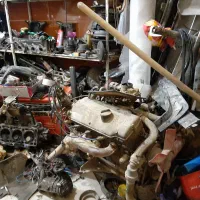 فروش قطعات بی ام و|قطعات یدکی و لوازم جانبی|باغستان, |دیوار