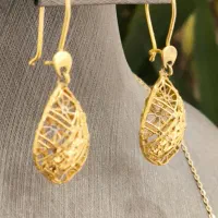 فروش انواع گوشواره درحد نو|جواهرات|مشهد, انقلاب|دیوار