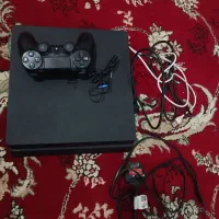 ps4 eslim کپی خور تمیز در حد نو|کنسول، بازی ویدئویی و آنلاین|شیروان (خراسان), |دیوار