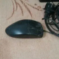 یک عدد مانیتور و باند و کیبورد|قطعات و لوازم جانبی رایانه|گرگان, |دیوار