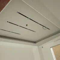 کناف سقف کاذب|مصالح و تجهیزات ساختمان|کرمانشاه, |دیوار