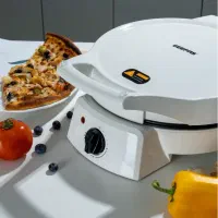 پیتزاساز حرفهای GEEPAS مدل GPM2035N|اجاق گاز و لوازم برقی پختوپز|کرمان, |دیوار