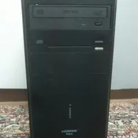 کیس i5 رم 16 گرافیک 2 هارد 1ترا SSD 128