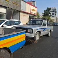 امداد خودرو یدک کش ، جرثقیل ، چرخگیر تمام هیدرولیک|خدمات حمل و نقل|تهران, صادقیه|دیوار