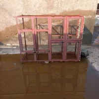 کجه آهنی مخصوص کبوتر و مرغ