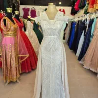 لباس مجلسی در حد نو شما  توافقی