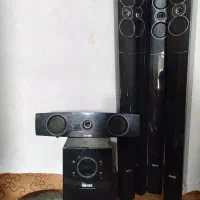 تعدادی باند وسینمای خانگی|سیستم صوتی خانگی|اسلامشهر, مسکن مهر اسلاشهر (شهرک امام خمینی)|دیوار