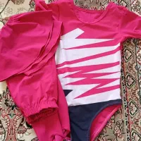 لباس ورزشی ژیمناستیک ودفاع شخصی