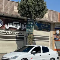 206 sd v8|خودرو سواری و وانت|شهرکرد, |دیوار