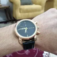 ساعت رومانسون زنانه. مردانه