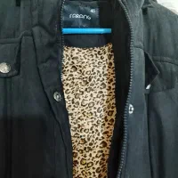 پالتو (کاپشن) بارونی زنانه در حد نو|لباس|گرگان, |دیوار