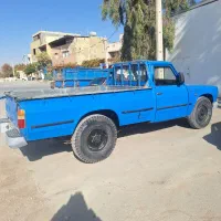 نیسان گازوئیلی دیزل ۹۱|خودرو سواری و وانت|اصفهان, کوی امیریه|دیوار