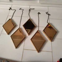 آینه تزیینی ۵ تکه