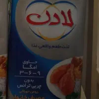 روغن جامد لادن 5عدد موجود
