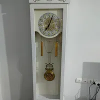 ساعت ایستاده