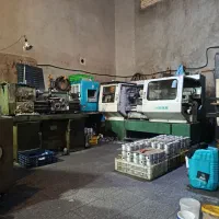 استخدام نیرو در کارگاه تراشکاری