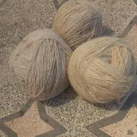 نخ پشم گوسفندی