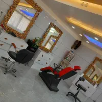 دکور ارایشگاه|آرایشگاه و سالن‌های زیبایی|قم, هفت تیر|دیوار