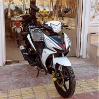 لاکی 185 مدل ۱۳۹۹ کم کار و تمیز سنسور باز