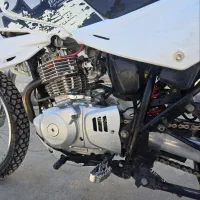 تریل پیشرو گلد 250|موتورسیکلت|آق قلا, |دیوار