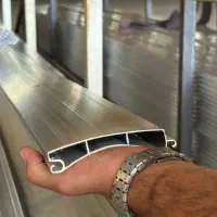 کرکره برقی و شیشه سکوریت، تولید، نصب، تعمیرات