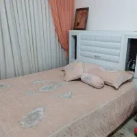 تخت خواب دونفره جنس وکیوم