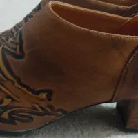 کفش چرم