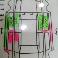 پراید 132مدل1389|خودرو سواری و وانت|کرمان, |دیوار