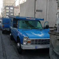 نیسان کمپرسی 88دوگانه