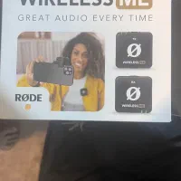 میکروفن WIRELESS ME