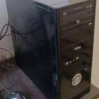 کامپیوتر i5 Ram8G HDD500G SSD128G VGA1G Led 19|رایانه رومیزی|قزوین, |دیوار