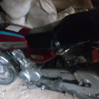 موتور مزایده فابریک|موتورسیکلت|کوهدشت, |دیوار