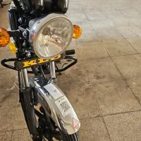 موتورسیکلت طرح باکسر|موتورسیکلت|شیراز, دانشگاه شیراز|دیوار