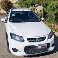 کوییک بسیار تمیز و بکر|خودرو سواری و وانت|شیراز, پودنک|دیوار