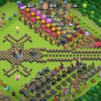 اکانت کلش تان 18مکس ۱۷