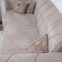 مبل وسایل چوب|مبلمان خانگی و میز عسلی|ساوه, |دیوار