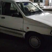 پراید مدل88|خودرو سواری و وانت|رباط‌کریم, رباط‌کریم|دیوار