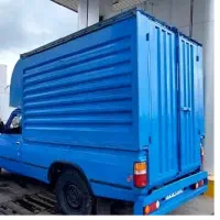 استخدام راننده و موزع پخش