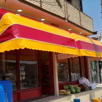 سایبان نادری سازنده سایبان کالسکه ای و بازویی|خدمات پیشه و مهارت|تبریز, |دیوار
