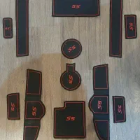 ست داشبورد رو دری جک s5