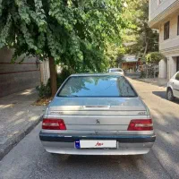 پژو ۴۰۵ اس ال ایکس|خودرو سواری و وانت|تهران, جنت‌آباد جنوبی|دیوار