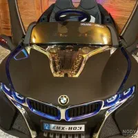 ماشین شارژی دو موتوره