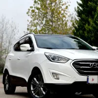 توسان ۲۰۱۴ جفت بی رنگ|خودرو سواری و وانت|رشت, گلسار|دیوار