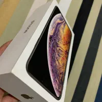 آیفون XS max 256 تمیز|موبایل|چالوس, |دیوار