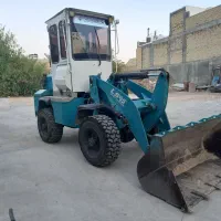 فروش مینی لودر یا بابکت|ماشین‌آلات صنعتی|زرین دشت (فارس), |دیوار